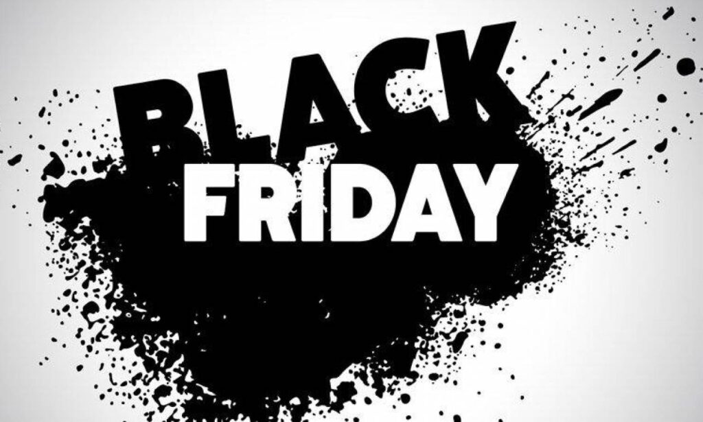 Για την BLACK FRIDAY!